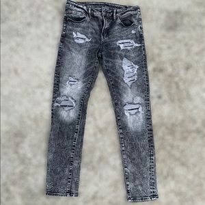 American eagle Skinny jeans size 30